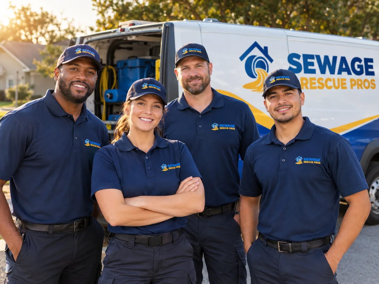 Sewage Backup Cleanup company in New City, NY